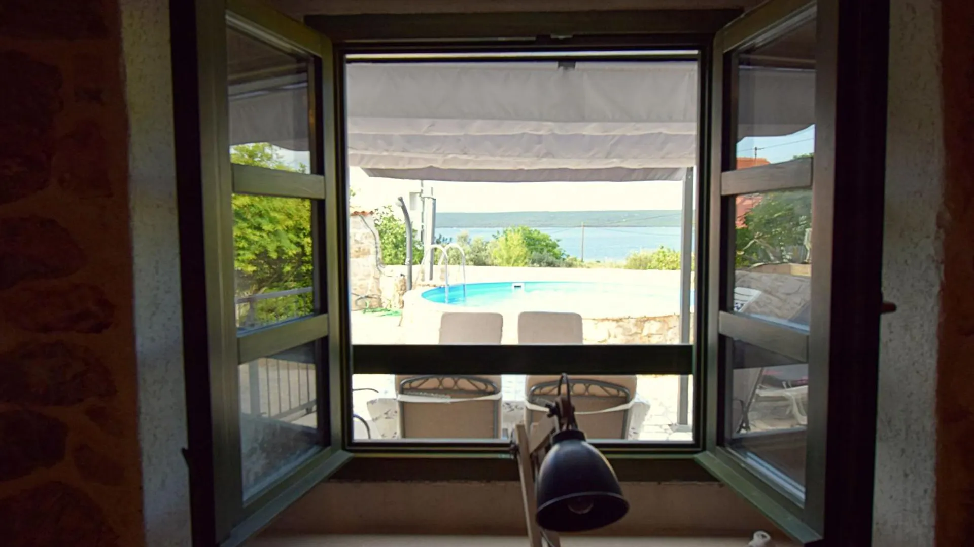 Ferienhaus In Dobropoljana Mit Privatem Pool Holiday home