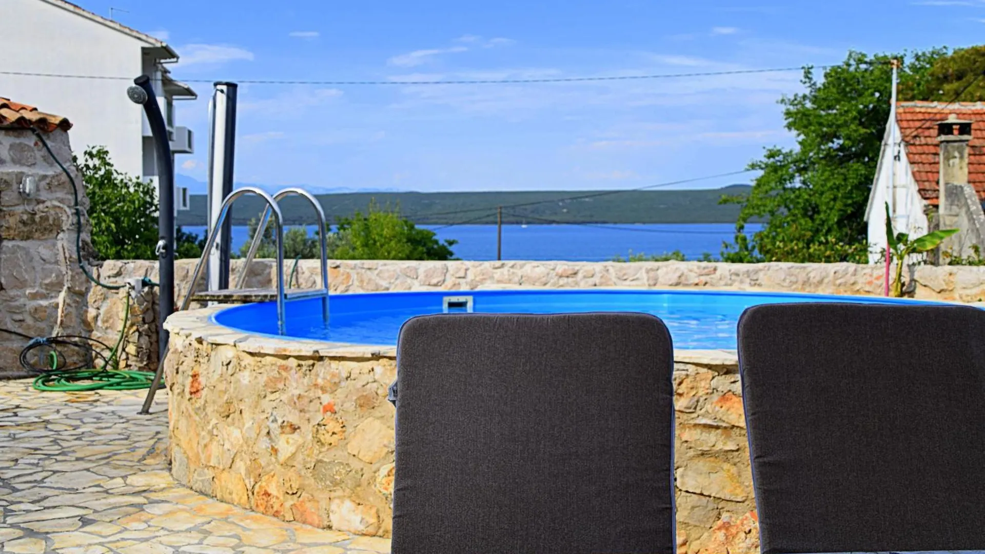 Ferienhaus In Dobropoljana Mit Privatem Pool Croatia