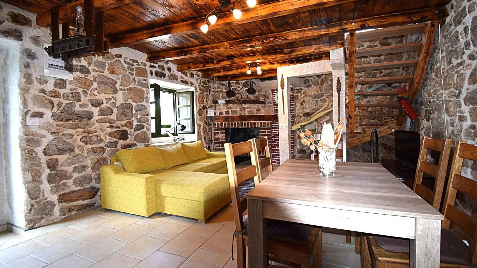 Ferienhaus In Dobropoljana Mit Privatem Pool 0*,