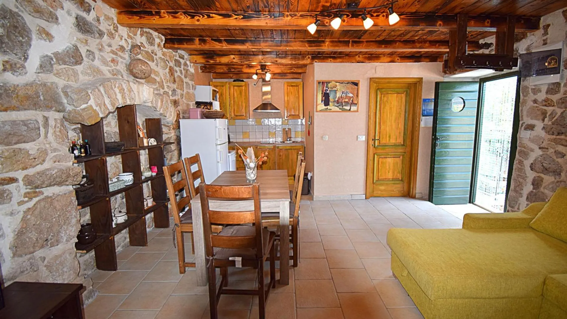 Holiday home Ferienhaus In Dobropoljana Mit Privatem Pool