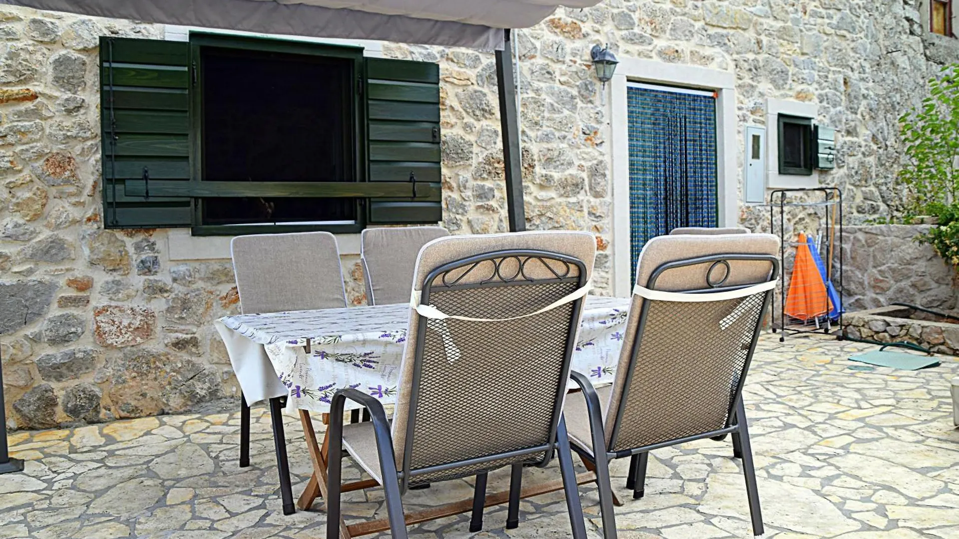 Ferienhaus In Dobropoljana Mit Privatem Pool 0*,  Croatia