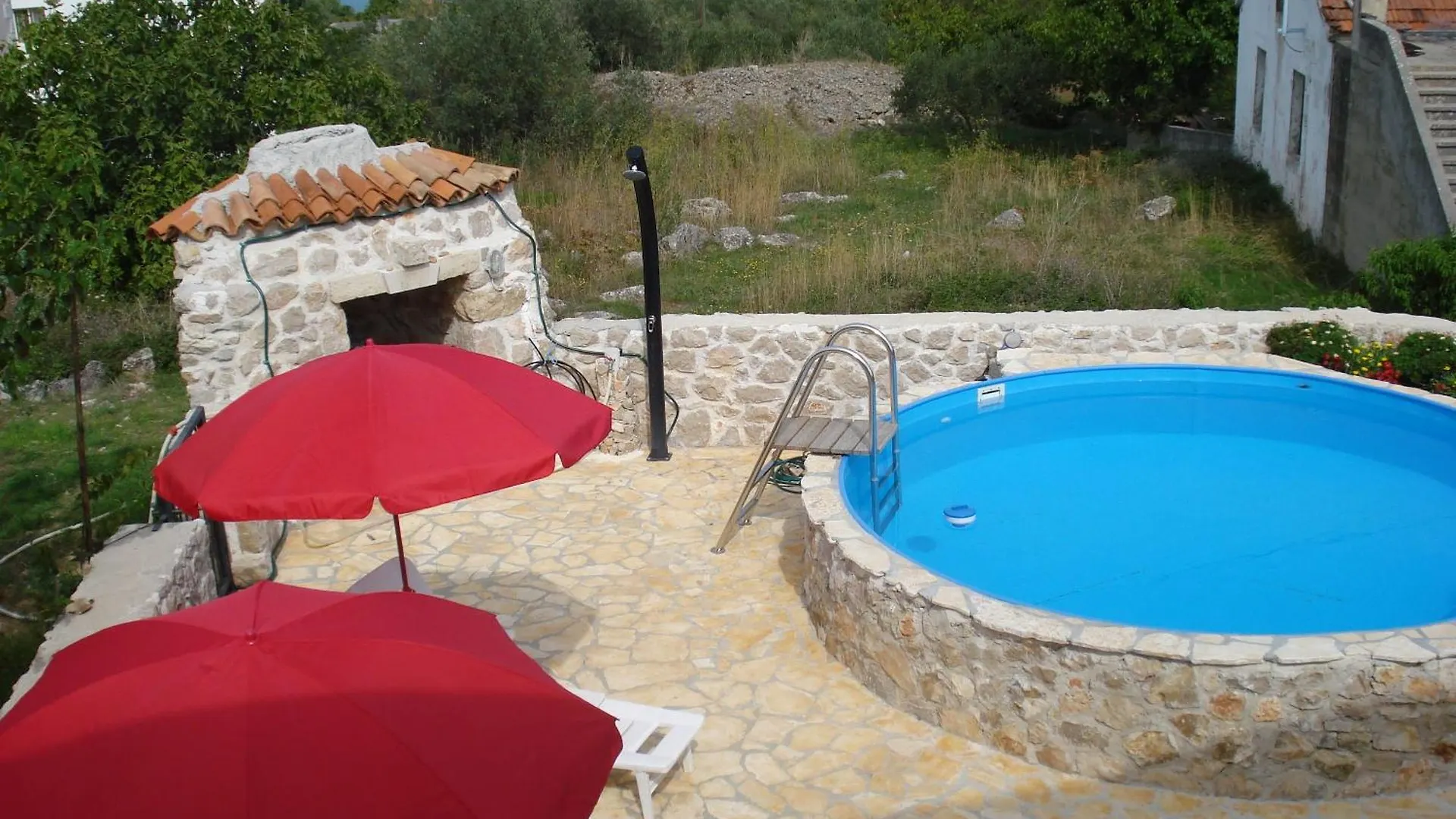 Holiday home Ferienhaus In Dobropoljana Mit Privatem Pool